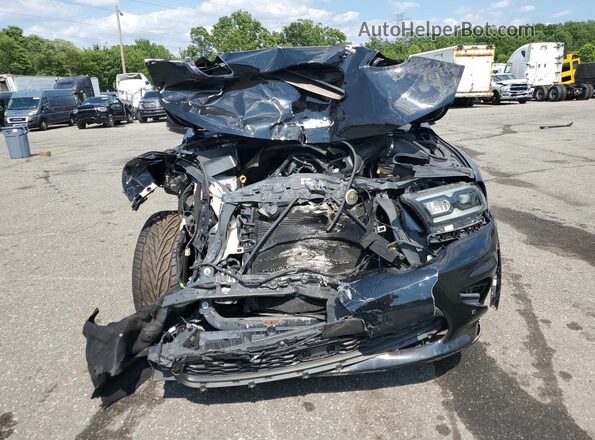 1C4SDJCTXNC204710 2022 DODGE DURANGO Black 