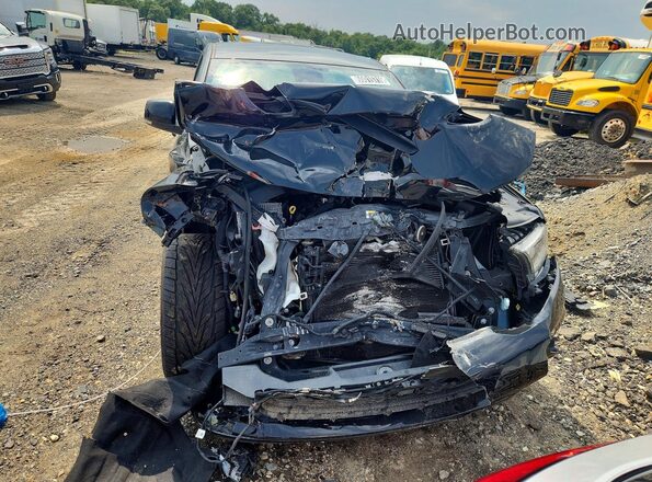 1C4SDJCTXNC204710 2022 DODGE DURANGO Black Դիմացի տեսք