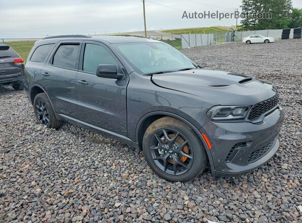 1C4SDJCTXTC222525 2026 DODGE DURANGO Gray Front right