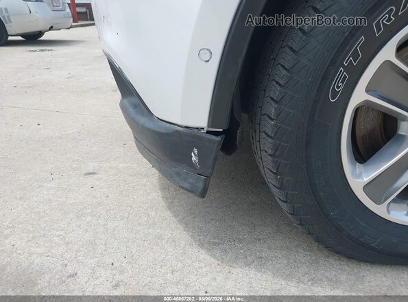 1C4SDJET4JC394933 2018 DODGE DURANGO White Դիմացի տեսք