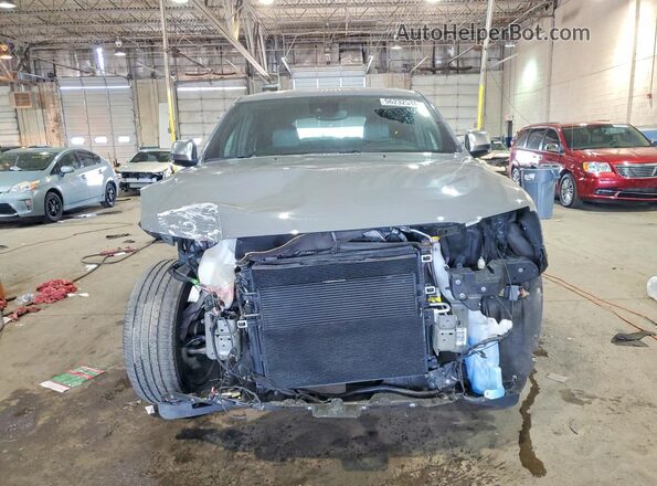 1C4SDJET9PC691253 2023 DODGE DURANGO Gray Вид спереду