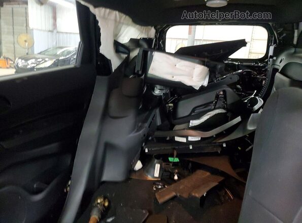 1C4SDJFT0PC673707 2023 DODGE DURANGO Black Вид задніх сидінь
