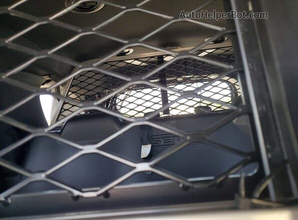 1C4SDJFT0PC688790 2023 DODGE DURANGO Black უკანა სავარძლების ხედი