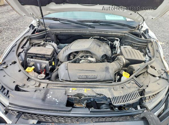 1C4SDJFT1PC591615 2023 DODGE DURANGO White Շարժիչի բաժամունքի տեսք