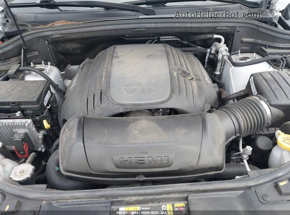 1C4SDJFT1PC653210 2023 DODGE DURANGO White Հետևի տեսք