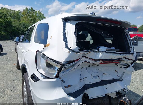 1C4SDJFT1PC653210 2023 DODGE DURANGO White Դիմացի տեսք
