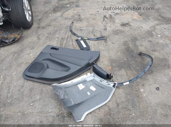 1C4SDJFT1PC653210 2023 DODGE DURANGO White Սարքավորումների վահանակի տեսք