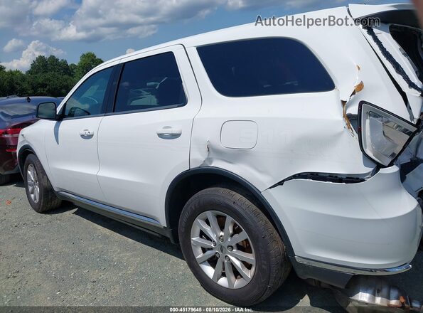 1C4SDJFT1PC653210 2023 DODGE DURANGO White 