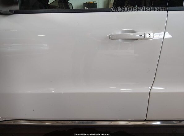 1C4SDJFT3KC701119 2019 DODGE DURANGO White Vista frontal