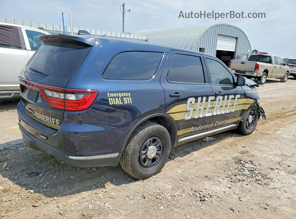 1C4SDJFT4TC226419 2026 DODGE DURANGO Black Tył prawy