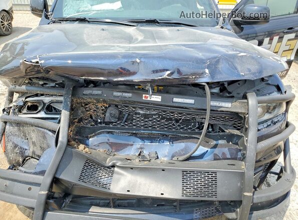 1C4SDJFT4TC226419 2026 DODGE DURANGO Black Widok komory silnika