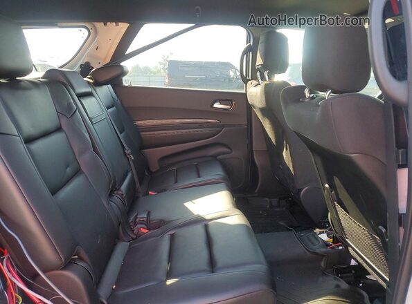 1C4SDJFT8PC626652 2023 DODGE DURANGO White Սալոնի հետևի տեսք
