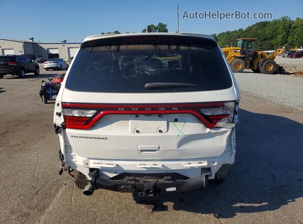 1C4SDJFT8PC626652 2023 DODGE DURANGO White Հետևի տեսք