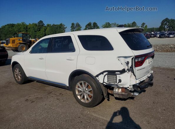 1C4SDJFT8PC626652 2023 DODGE DURANGO White Հետևի ձախ