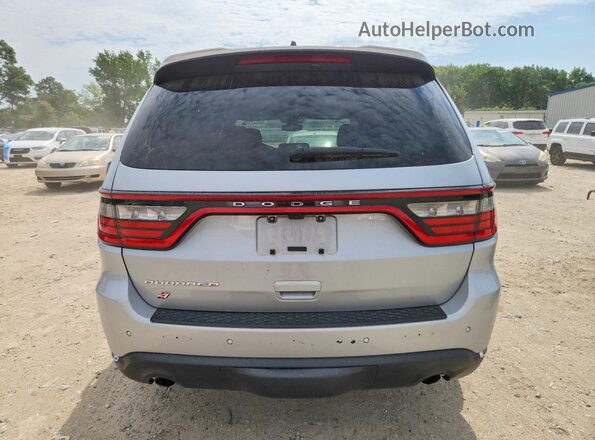1C4SDJFT9PC689775 2023 DODGE DURANGO Gray Հետևի տեսք