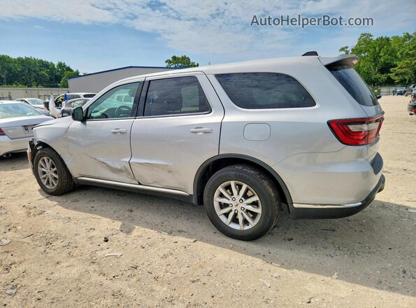 1C4SDJFT9PC689775 2023 DODGE DURANGO Gray Հետևի ձախ