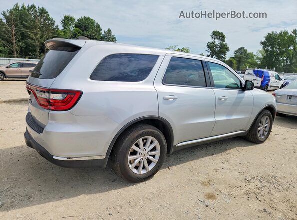 1C4SDJFT9PC689775 2023 DODGE DURANGO Gray Հետևի աջ