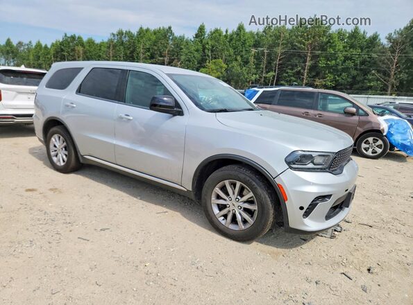 1C4SDJFT9PC689775 2023 DODGE DURANGO Gray Առջևի աջ