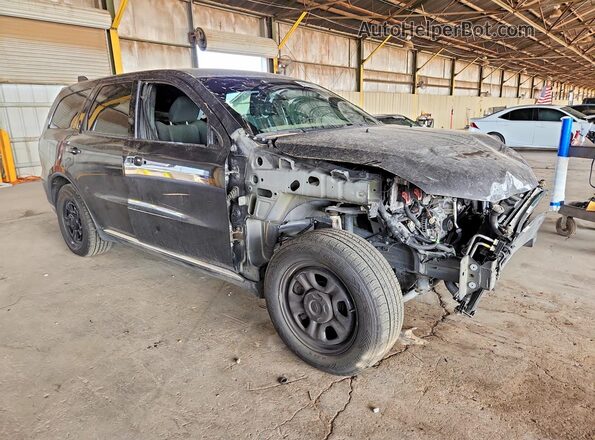 1C4SDJFT9RC134733 2024 DODGE DURANGO Gray Передня права чверть