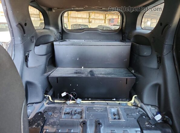 1C4SDJFT9RC134733 2024 DODGE DURANGO Gray Вид задніх сидінь