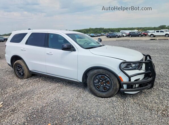 1C4SDJFT9RC134988 2024 DODGE DURANGO White Առջևի աջ