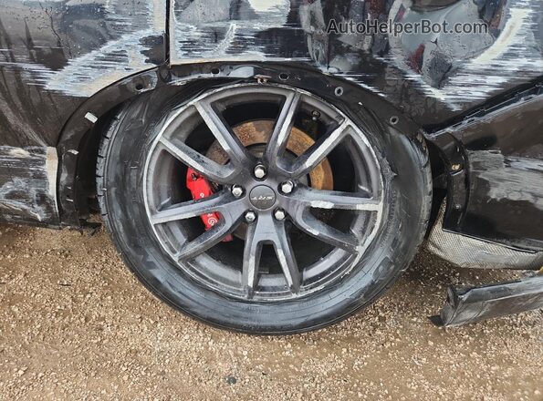1C4SDJGJ1LC192968 2020 DODGE DURANGO Black 