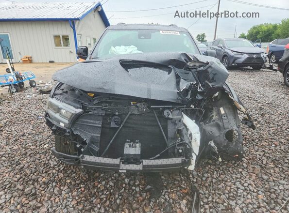 1C4SDJGJ7RC155089 2024 DODGE DURANGO Black Vista frontal