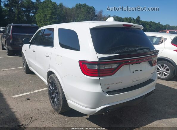 1C4SDJGJXJC194764 2018 DODGE DURANGO  Задняя левая четверть