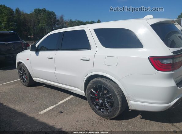 1C4SDJGJXJC194764 2018 DODGE DURANGO  Панорамный вид салона 360°
