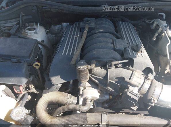 1C4SDJGJXJC194764 2018 DODGE DURANGO  Вид сзади