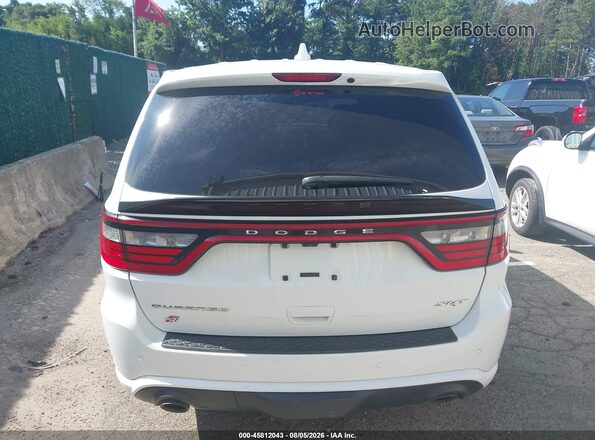1C4SDJGJXJC194764 2018 DODGE DURANGO  