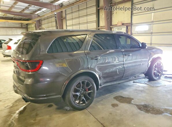 1C4SDJH94MC605715 2021 DODGE DURANGO Charcoal Tył prawy