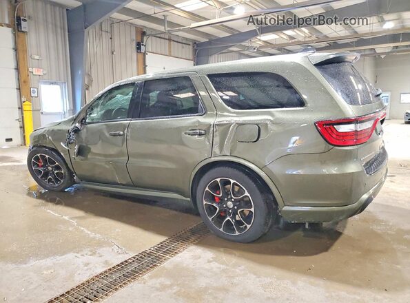 1C4SDJH97TC226321 2026 DODGE DURANGO Green Tył lewy