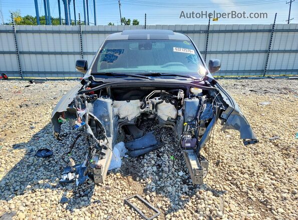 1C4SDJH9XRC101693 2024 DODGE DURANGO Серый Вид спереди