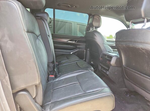 1C4SJRDP0PS571858 2023 JEEP WAGONEER White Սալոնի հետևի տեսք