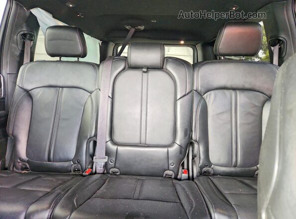 1C4SJRDP0PS571858 2023 JEEP WAGONEER White Հետևի նստատեղերի տեսք