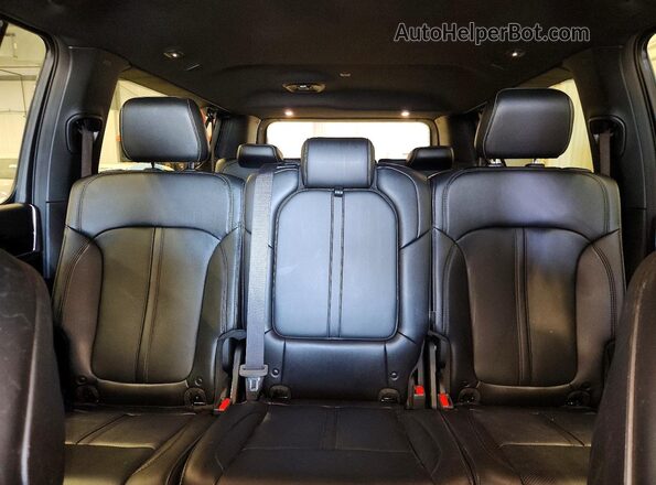 1C4SJSAPXPS502686 2023 JEEP WAGONEER Gray Вид задніх сидінь