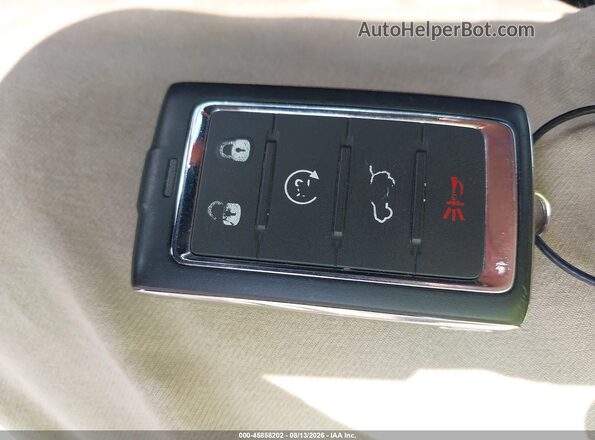 1C4SJSBP0RS101875 2024 JEEP WAGONEER L Gray Widok deski rozdzielczej