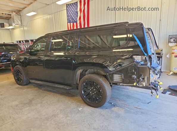 1C4SJSBP0RS133208 2024 JEEP WAGONEER Black Հետևի ձախ