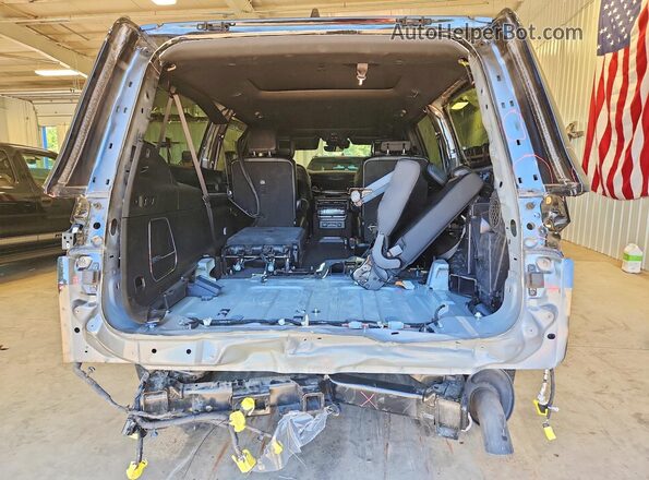 1C4SJSBP0RS133208 2024 JEEP WAGONEER Black Հետևի տեսք