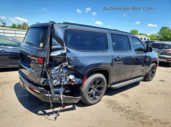 1C4SJSBP0SS503515 2025 JEEP WAGONEER Charcoal Rear right