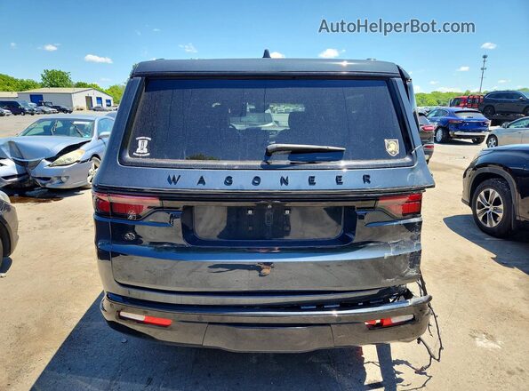 1C4SJSBP0SS503515 2025 JEEP WAGONEER Charcoal Rear view