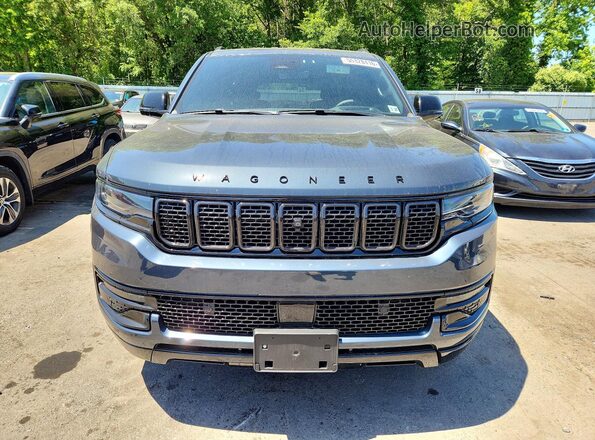 1C4SJSBP0SS503515 2025 JEEP WAGONEER Charcoal Front view