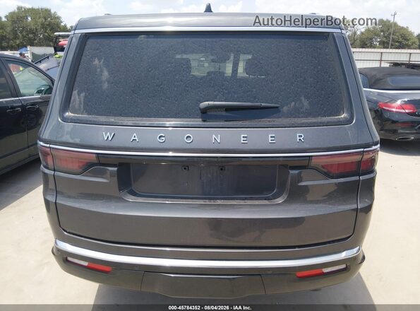 1C4SJSBP0SS527927 2025 JEEP WAGONEER L Gray 
