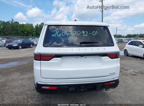 1C4SJSBP1RS105322 2024 JEEP WAGONEER L White 