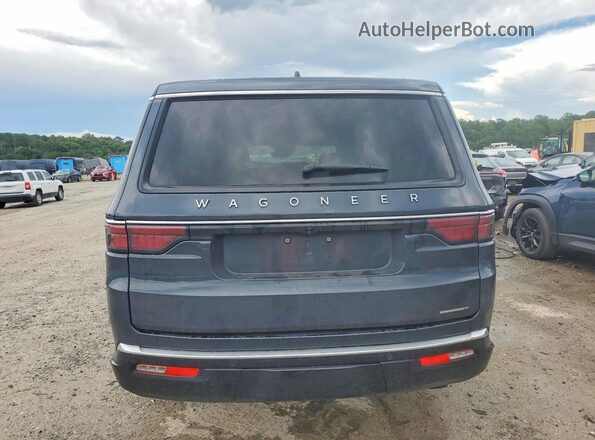1C4SJSBP1RS175113 2024 JEEP WAGONEER Blue Vista trasera