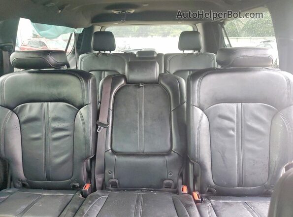1C4SJSBP1RS175113 2024 JEEP WAGONEER Blue Vista de los asientos traseros