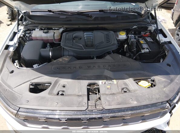 1C4SJSBP1TS157833 2026 JEEP GRAND WAGONEER L Белый Вид сзади