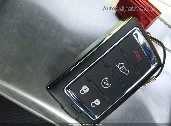 1C4SJSBP1TS157833 2026 JEEP GRAND WAGONEER L Белый Вид панели приборов
