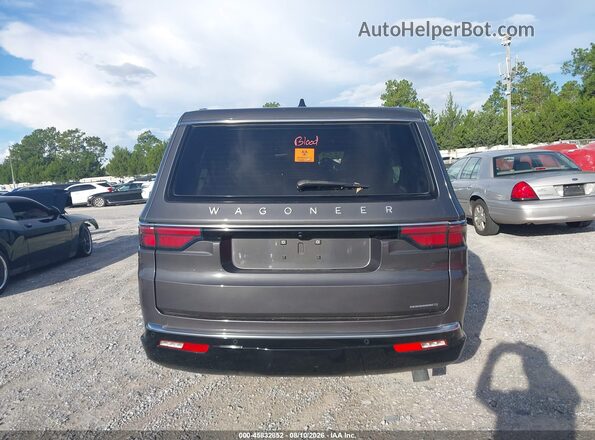 1C4SJSBP2RS122291 2024 JEEP WAGONEER L Черный 